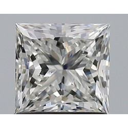 Diament szlif princess, 1.2ct, VS2, I, GIA 6525178501
