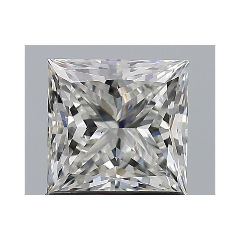 Diament szlif princess, 1.2ct, VS2, I, GIA 6525178501