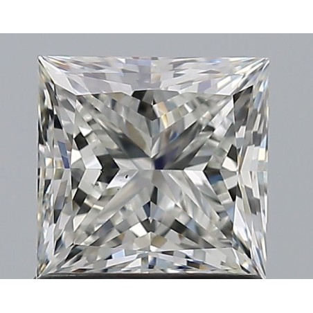 Diament szlif princess, 1.2ct, VS2, I, GIA 6525178501