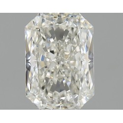 Diament radiant, 1.09ct, VVS2, I, GIA 2486963530
