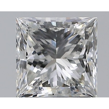 Diament szlif princess, 1.7ct, VS2, H, GIA 7531103467