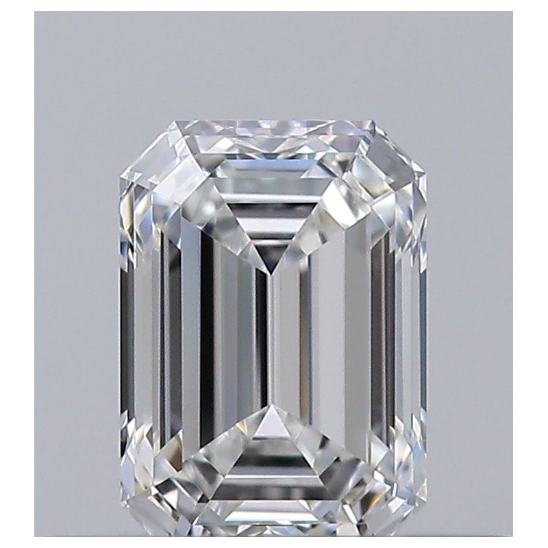 Diament szlif szmaragdowy, 0.35ct, VVS2, F, GIA 1533341043