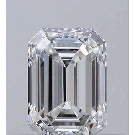 Diament szlif szmaragdowy, 0.35ct, VVS2, F, GIA 1533341043