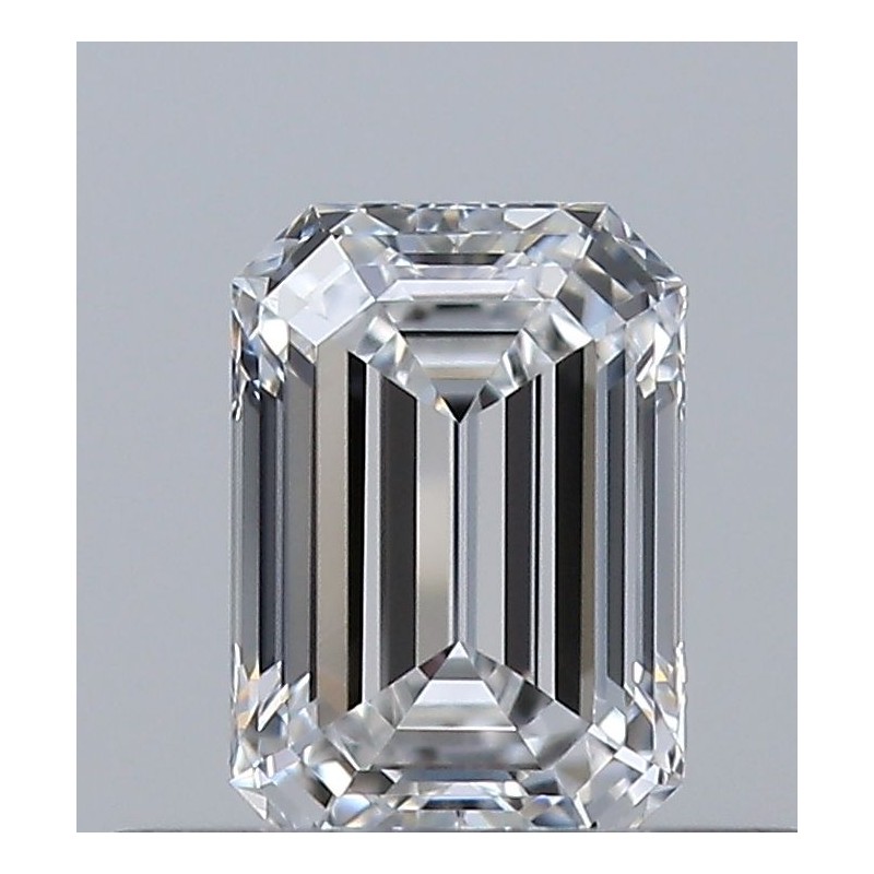 Diament szlif szmaragdowy, 0.36ct, VS1, E, GIA 6512552435