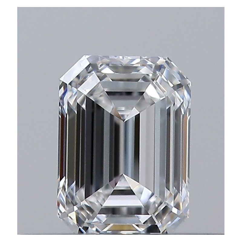 Diament szlif szmaragdowy, 0.35ct, VS1, E, GIA 2516597541