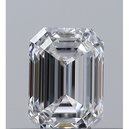 Diament szlif szmaragdowy, 0.35ct, VS1, E, GIA 2516597541