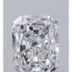 Diament radiant, 0.3ct, VS1, D, GIA 6535285076