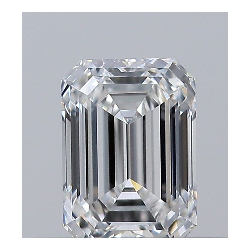 Diament szlif szmaragdowy, 0.34ct, VVS2, F, GIA 1519597514