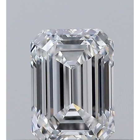 Diament szlif szmaragdowy, 0.34ct, VVS2, F, GIA 1519597514