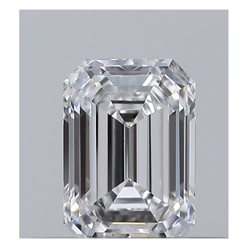 Diament szlif szmaragdowy, 0.34ct, VS2, E, GIA 2516884412