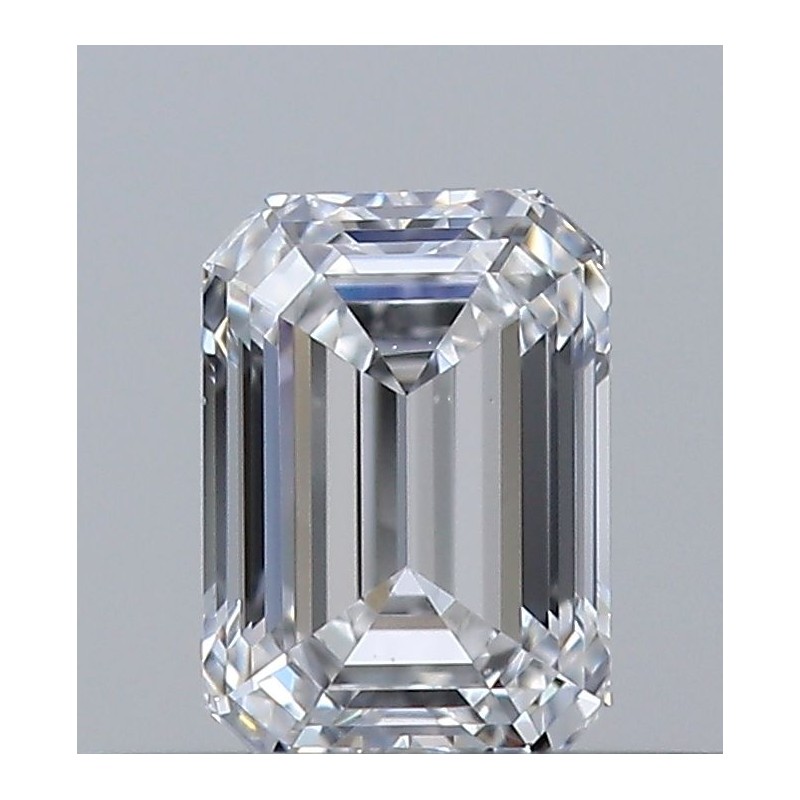 Diament szlif szmaragdowy, 0.34ct, VS2, E, GIA 2517551822