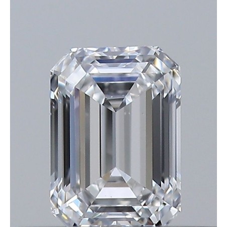 Diament szlif szmaragdowy, 0.34ct, VS2, E, GIA 2517551822