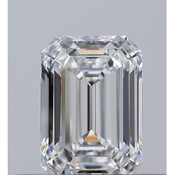 Diament szlif szmaragdowy, 0.35ct, VS1, E, GIA 1515934555