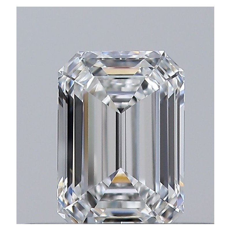Diament szlif szmaragdowy, 0.35ct, VS1, E, GIA 1515934555
