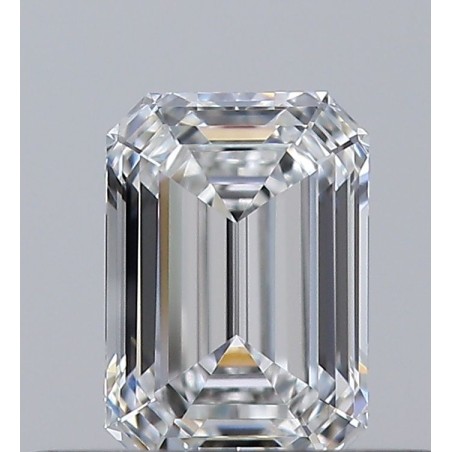 Diament szlif szmaragdowy, 0.35ct, VS1, E, GIA 1515934555