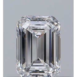 Diament szlif szmaragdowy, 0.34ct, VS2, E, GIA 2518817862