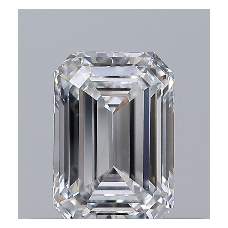 Diament szlif szmaragdowy, 0.34ct, VS2, E, GIA 2518817862