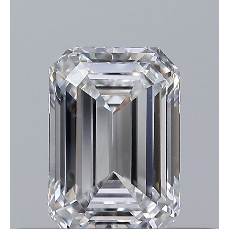 Diament szlif szmaragdowy, 0.34ct, VS2, E, GIA 2518817862
