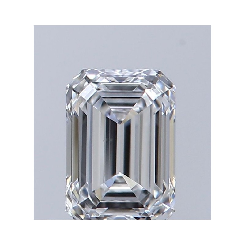 Diament szlif szmaragdowy, 0.38ct, VS1, E, GIA 6535488703