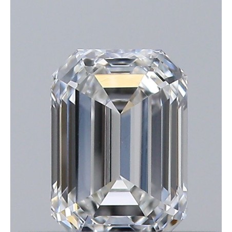 Diament szlif szmaragdowy, 0.34ct, VS1, F, GIA 2527787664