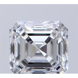 Diament szlif szmaragdowy kwadratowy, 0.4ct, VVS2, D, GIA 1533706117