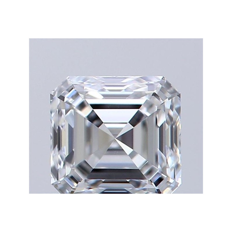 Diament szlif szmaragdowy kwadratowy, 0.4ct, VVS2, D, GIA 1533706117