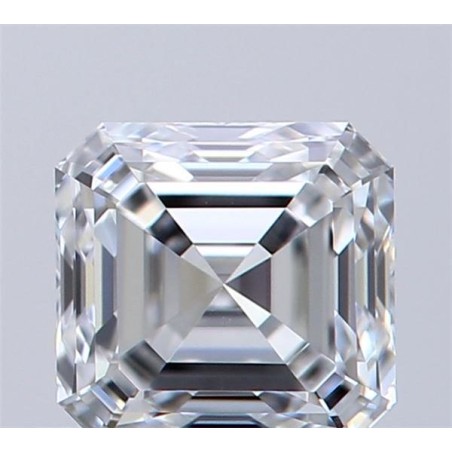 Diament szlif szmaragdowy kwadratowy, 0.4ct, VVS2, D, GIA 1533706117