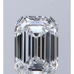 Diament szlif szmaragdowy, 0.36ct, VVS2, E, GIA 2536488435