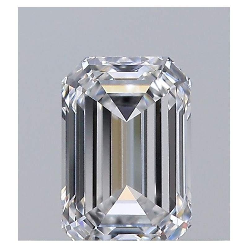 Diament szlif szmaragdowy, 0.35ct, VVS2, E, GIA 2527411026