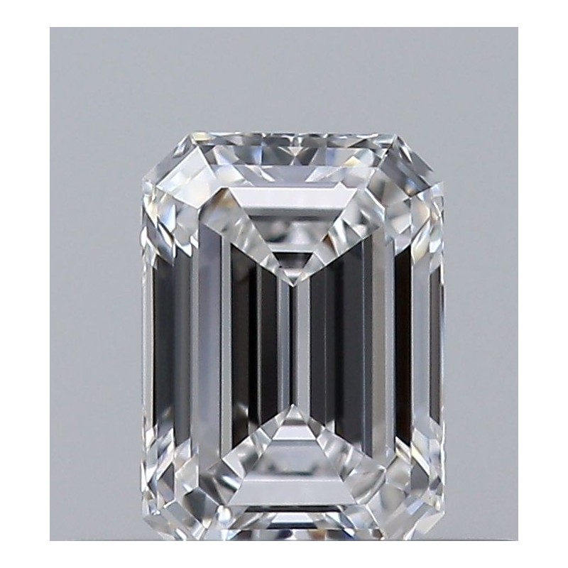 Diament szlif szmaragdowy, 0.35ct, VS1, E, GIA 1519748667 Diament szlif szmaragdowy, 0.35ct, VS1, E, GIA 1519748667