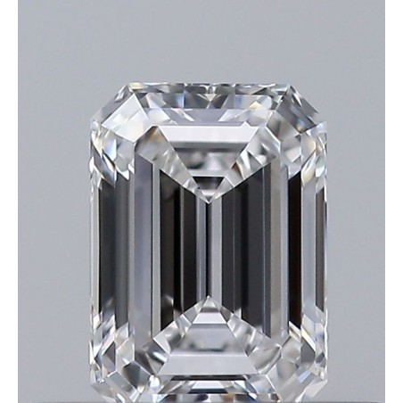Diament szlif szmaragdowy, 0.35ct, VS1, E, GIA 1519748667