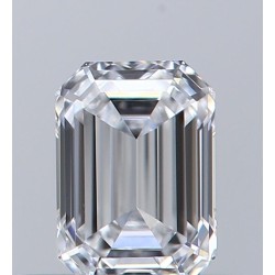 Diament szlif szmaragdowy, 0.34ct, VVS2, D, GIA 1528888880