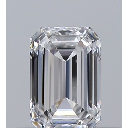 Diament szlif szmaragdowy, 0.34ct, VS1, E, GIA 6511963696
