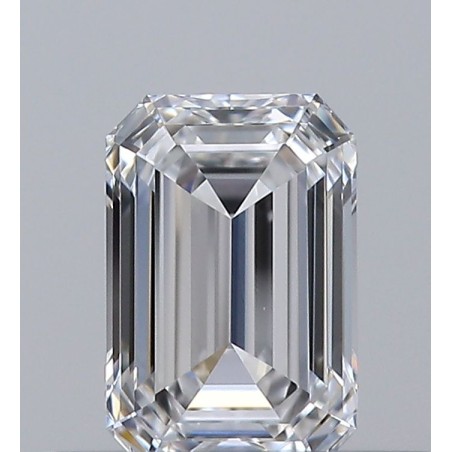Diament szlif szmaragdowy, 0.34ct, VS1, E, GIA 6511963696