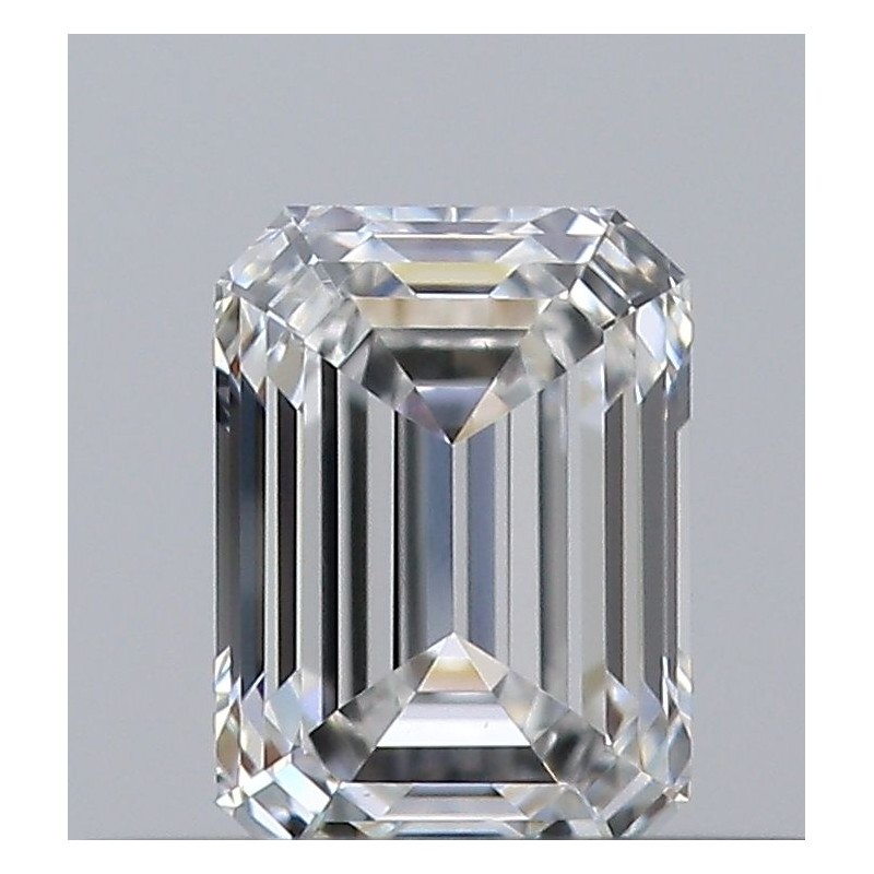 Diament szlif szmaragdowy, 0.33ct, VVS2, F, GIA 2526769609 Diament szlif szmaragdowy, 0.33ct, VVS2, F, GIA 2526769609