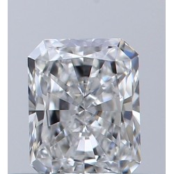 Diament radiant, 0.35ct, VS1, E, GIA 6531303931