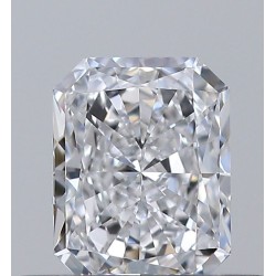 Diament radiant, 0.36ct, VS1, D, GIA 2536526896