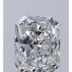 Diament radiant, 0.3ct, VS1, F, GIA 2537193447