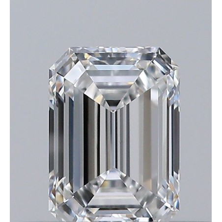 Diament szlif szmaragdowy, 0.35ct, VVS2, E, GIA 1528325865