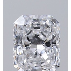 Diament radiant, 0.32ct, VS1, D, GIA 6531488889