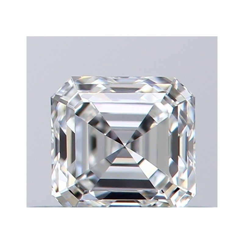 Diament szlif szmaragdowy kwadratowy, 0.31ct, VVS1, G, GIA 7536659965