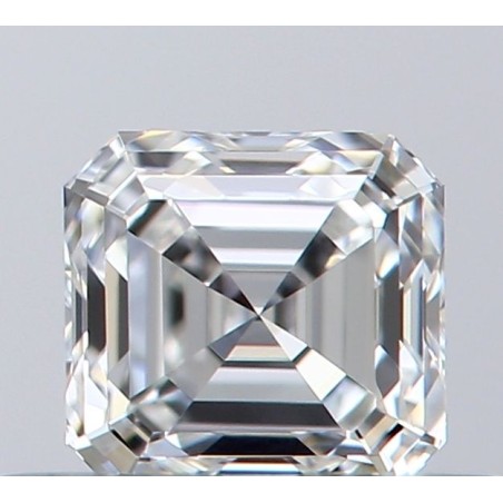 Diament szlif szmaragdowy kwadratowy, 0.31ct, VVS1, G, GIA 7536659965