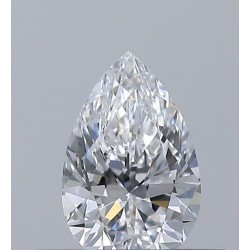 Diament szlif gruszkowy, 0.3ct, VS1, E, GIA 2537488830