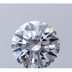 Diament szlif okrągły, 0.5ct, VVS1, D, GIA 1535787971