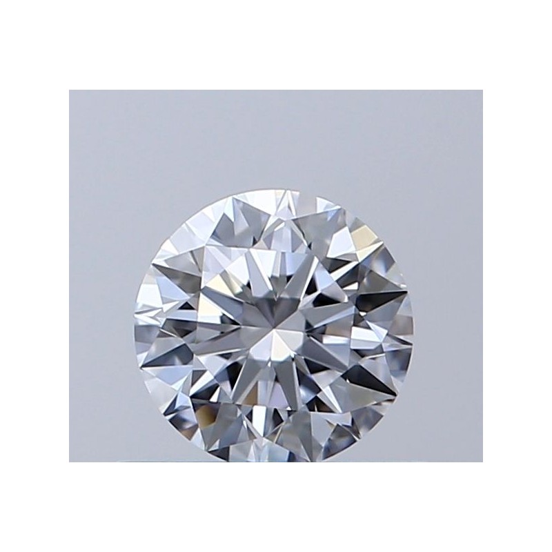 Diament szlif okrągły, 0.5ct, VVS1, D, GIA 1535787971