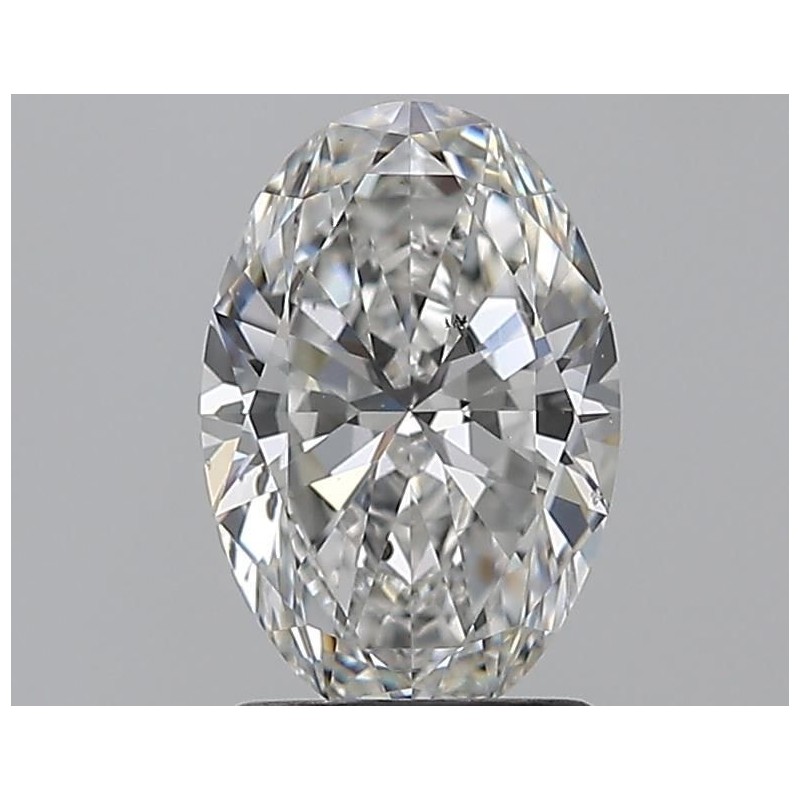 Diament szlif owalny, 1.51ct, SI2, F, GIA 6522365391