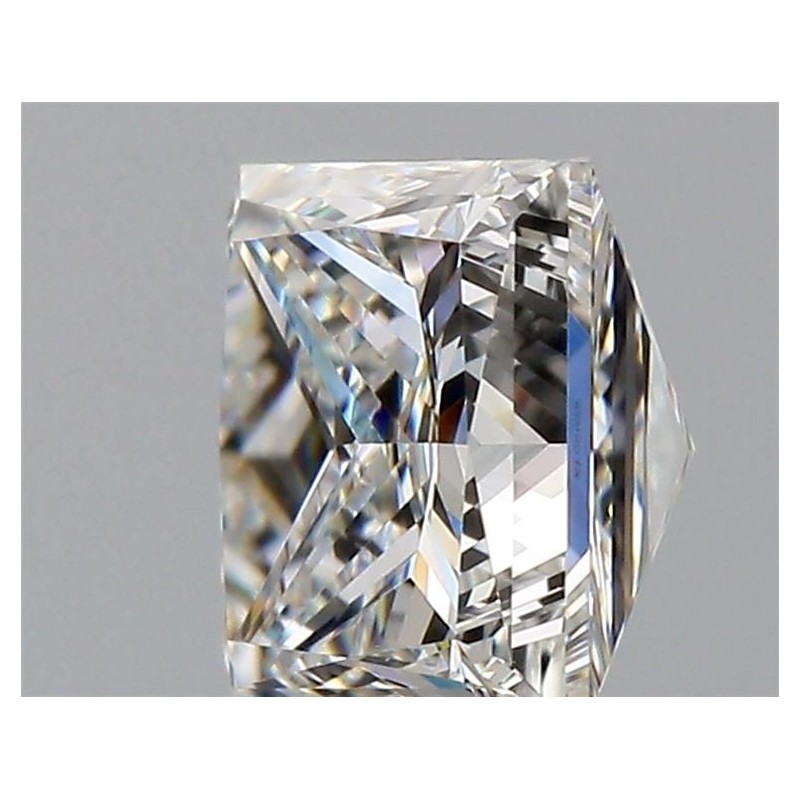Diament szlif princess, 0.6ct, VS1, F, GIA 6385492038