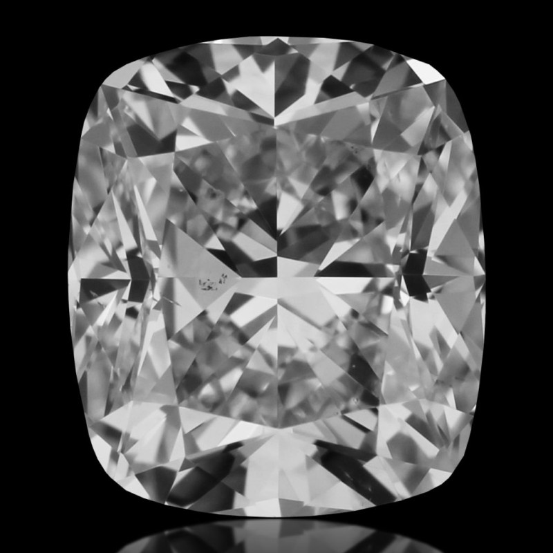 Diament szlif poduszkowy brylantowy, 0.86ct, SI1, E, GIA 1449714265