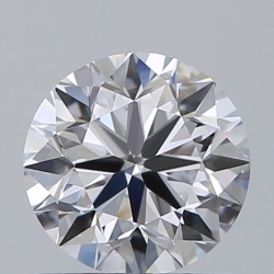 Diament szlif okrągły, 0.9ct, VS1, D, GIA 5221128064
