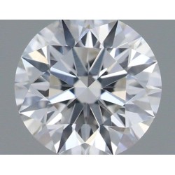 Diament szlif okrągły, 0.33ct, SI1, E, GIA 6532697213